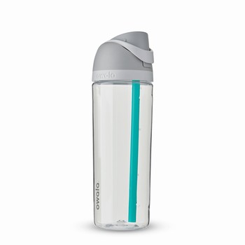 Owala 25oz FreeSip® Water Bottles Grey | BFADCV367